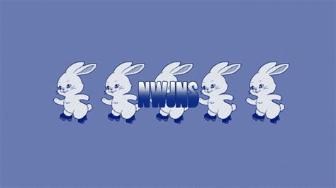 newjeans bunny 4k wallpaper desktop